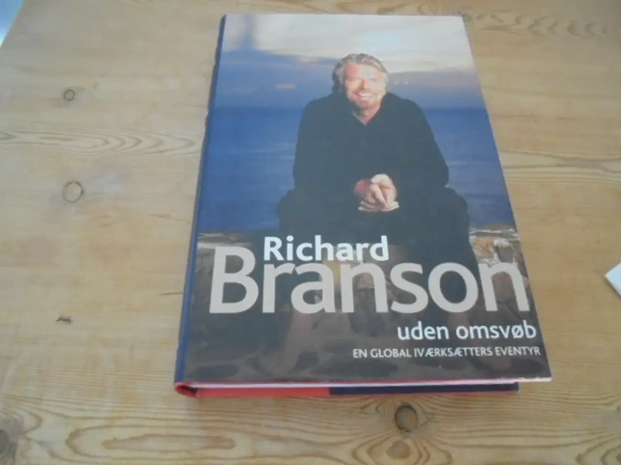 Billede 1 - Richard Branson – Uden omsvøb 