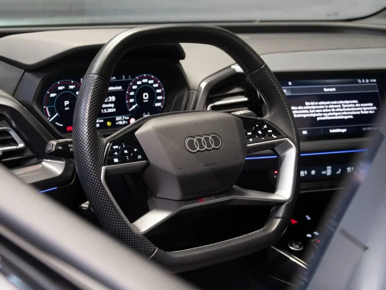 Billede 10 - Audi Q4 e-tron 50 S-line quattro