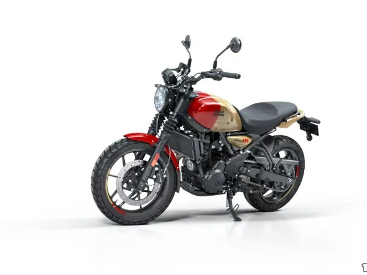 Billede 8 - Royal Enfield Guerrilla 450 Yellow Ribbon