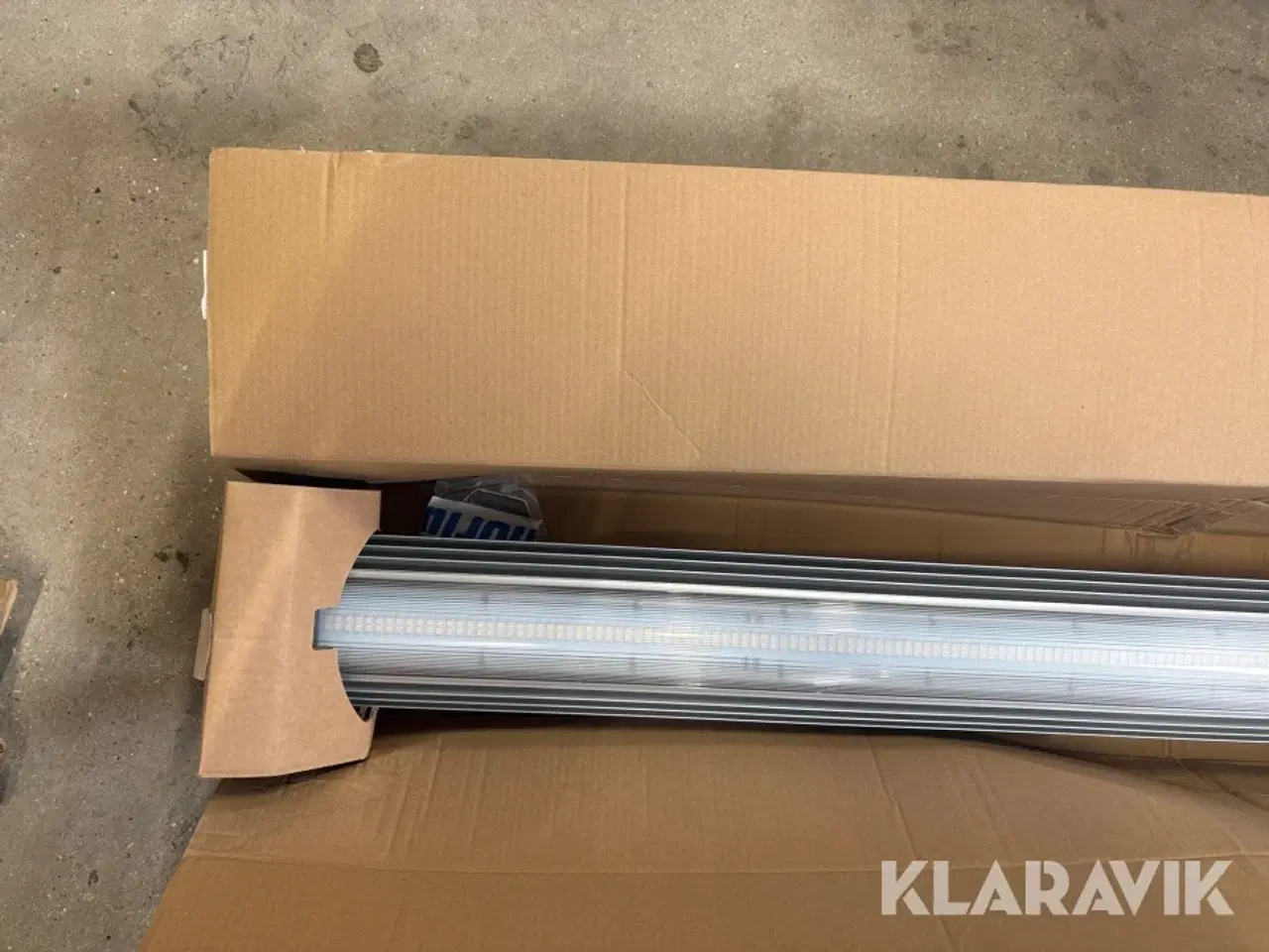 Billede 2 - Loftslamper Thorlux Lighting Solow Broad 5 styk