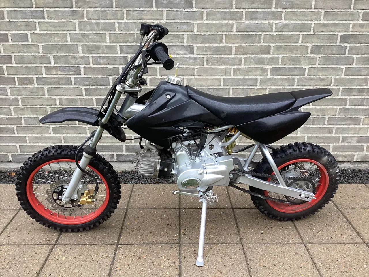 Billede 1 - Dirtbike 110 CC 