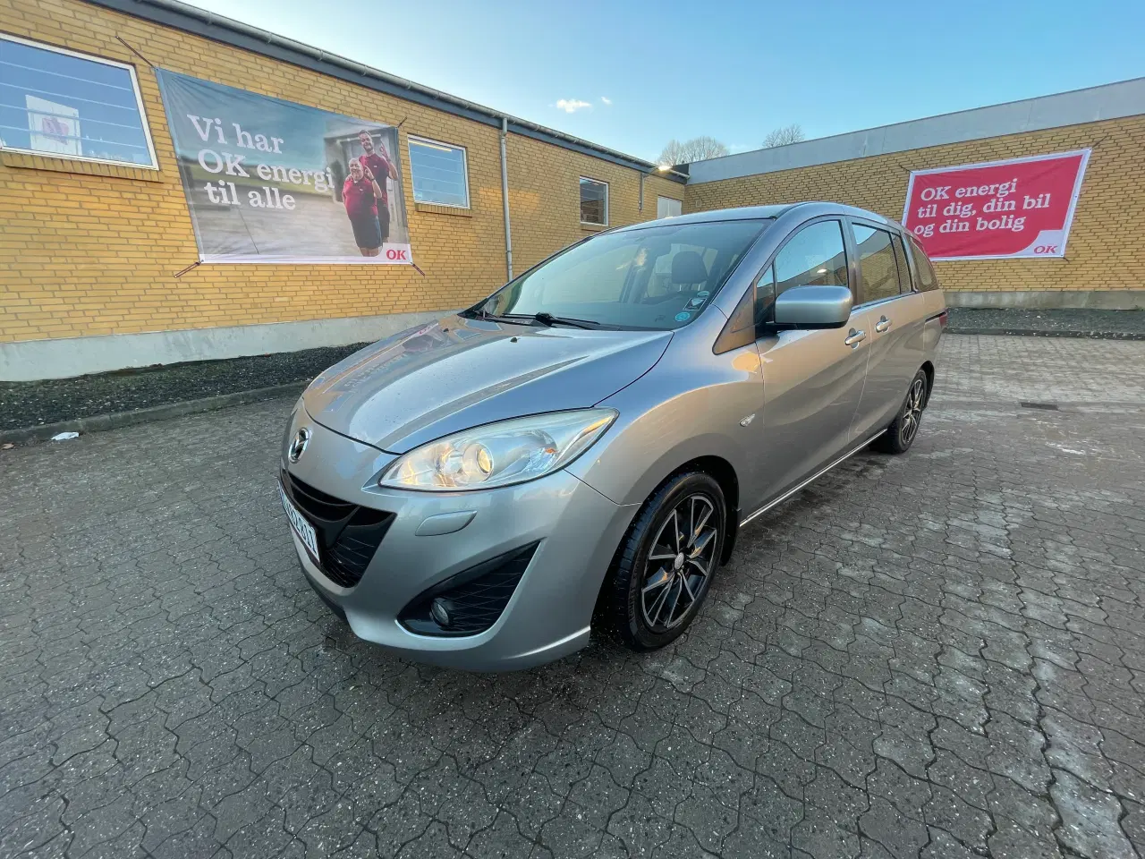 Billede 4 - Mazda 5 7 Prs. 