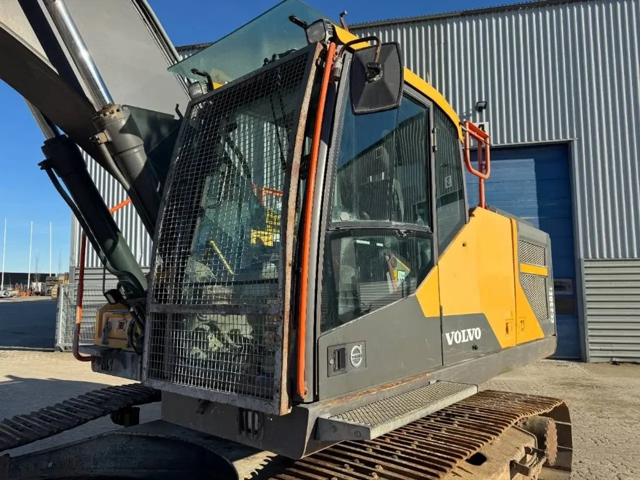 Billede 21 - Volvo EC 250 EL