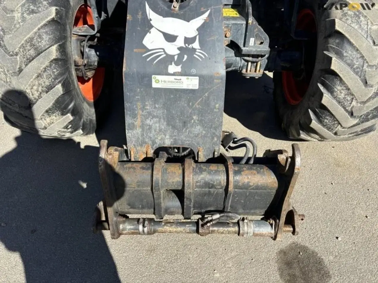 Billede 10 - Bobcat LT 38.70X