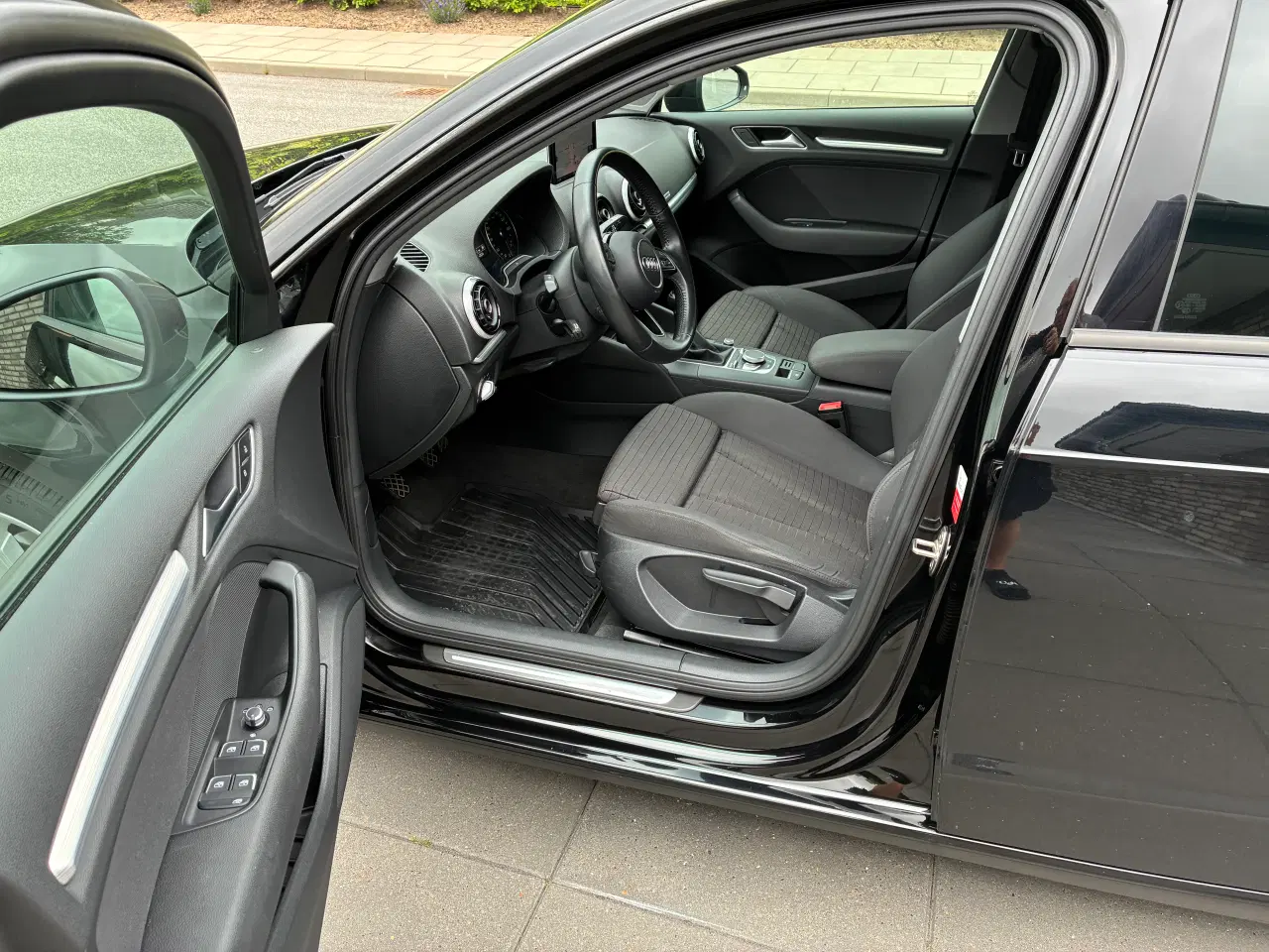 Billede 10 - Audi A3 1,6 TDi 110 Sportback 5d