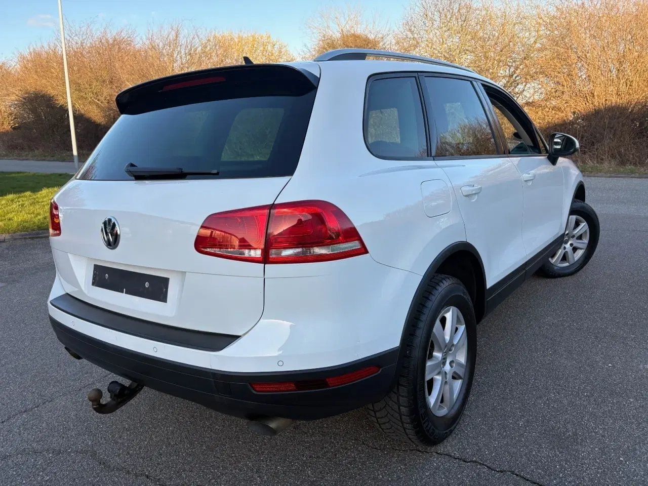 Billede 3 - VW Touareg 3,0 V6 TDi 262 Tiptr. 4Motion Van