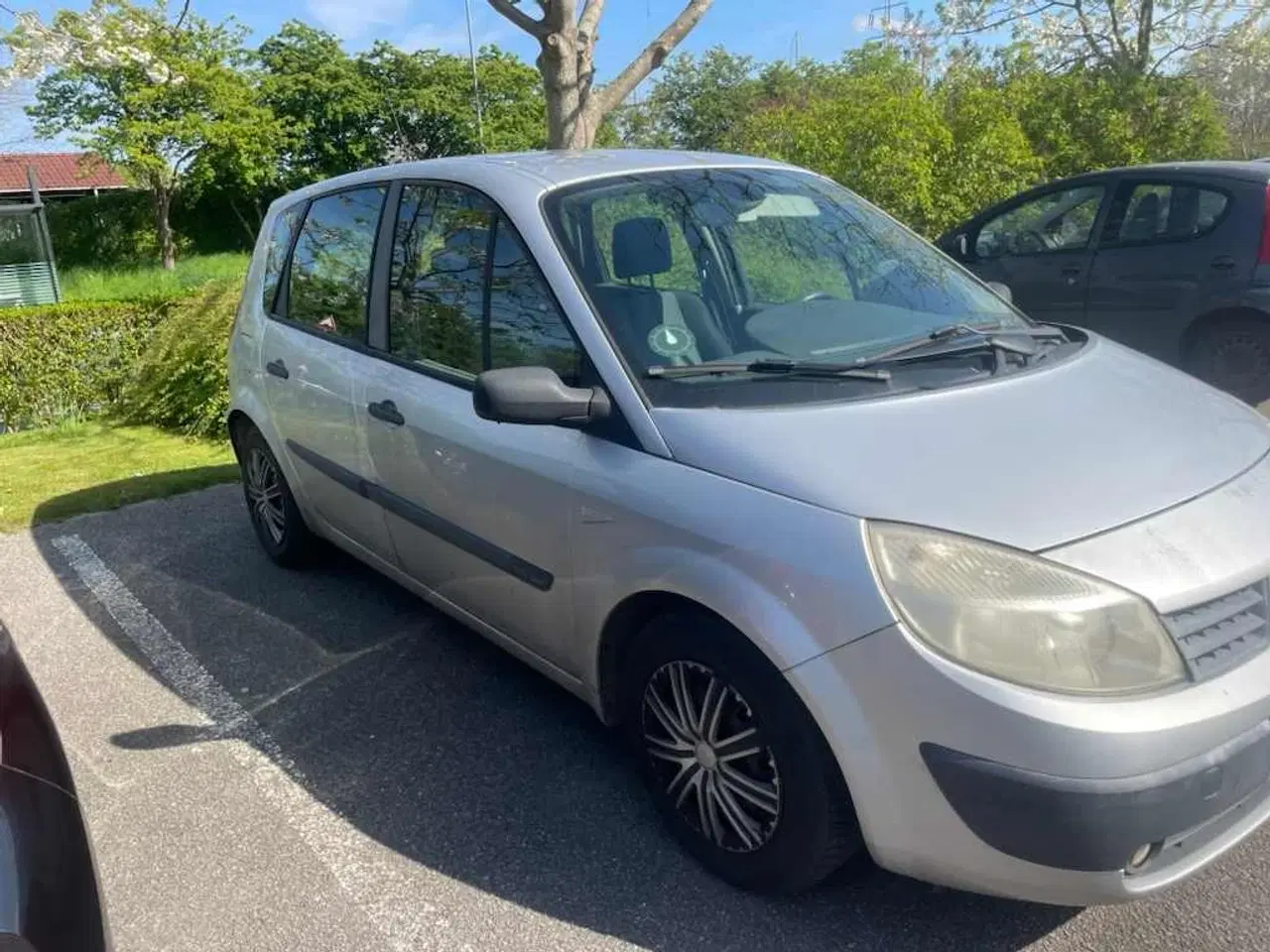 Billede 2 - Renault Scenic 1.6 Benzin 