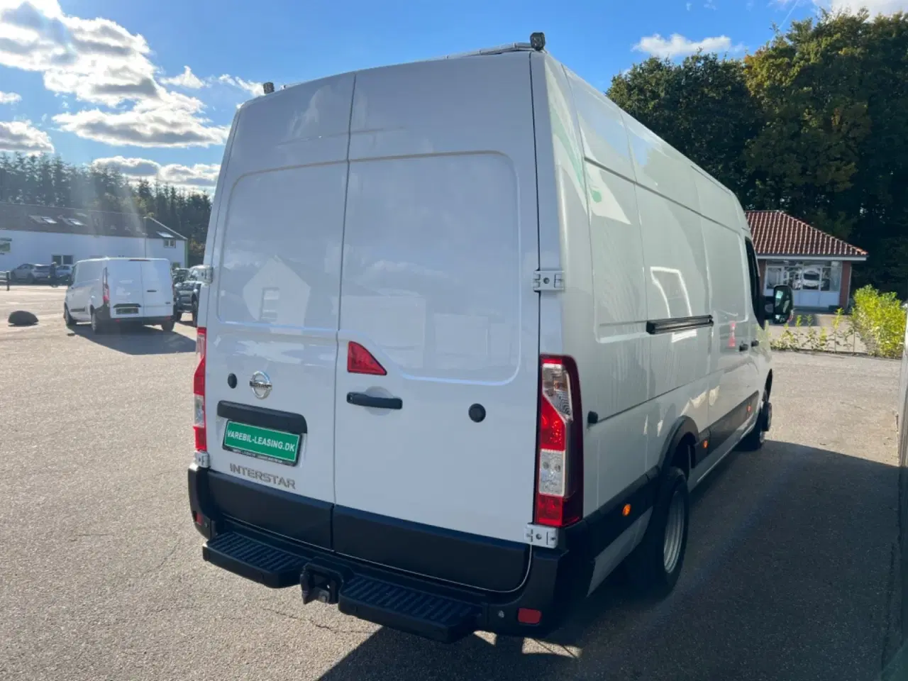 Billede 5 - Nissan Interstar 2,3 dCi 165 L4H2 N-Connecta Van RWD