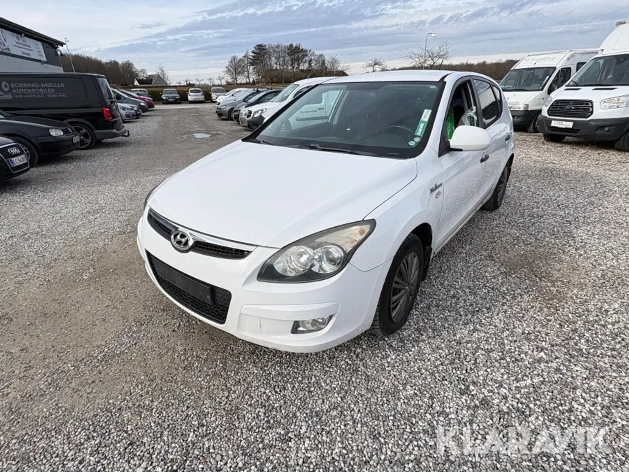 Billede 1 - Personbil Hyundai I30