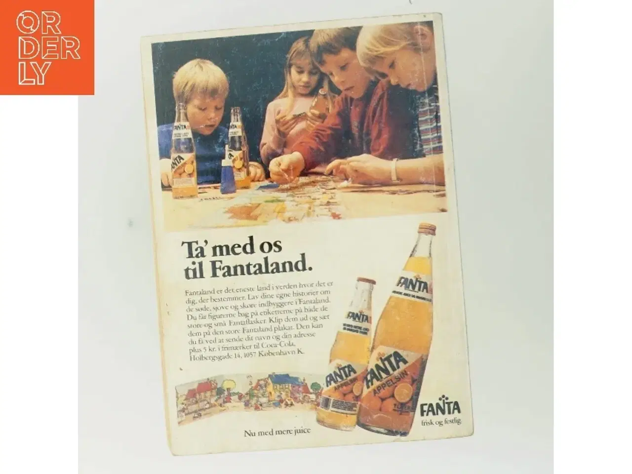 Billede 3 - Onkel Joakim - Lomme-anden (Bog)