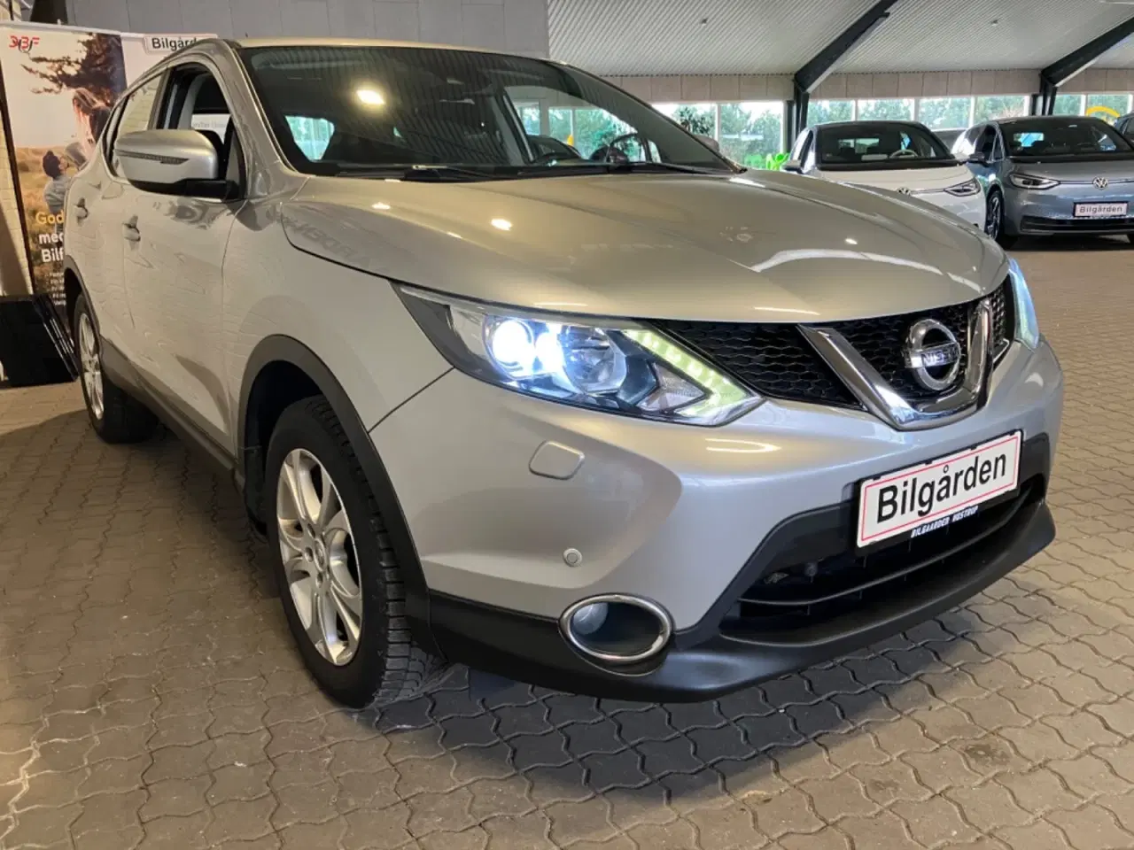 Billede 4 - Nissan Qashqai 1,2 Dig-T 115 Acenta