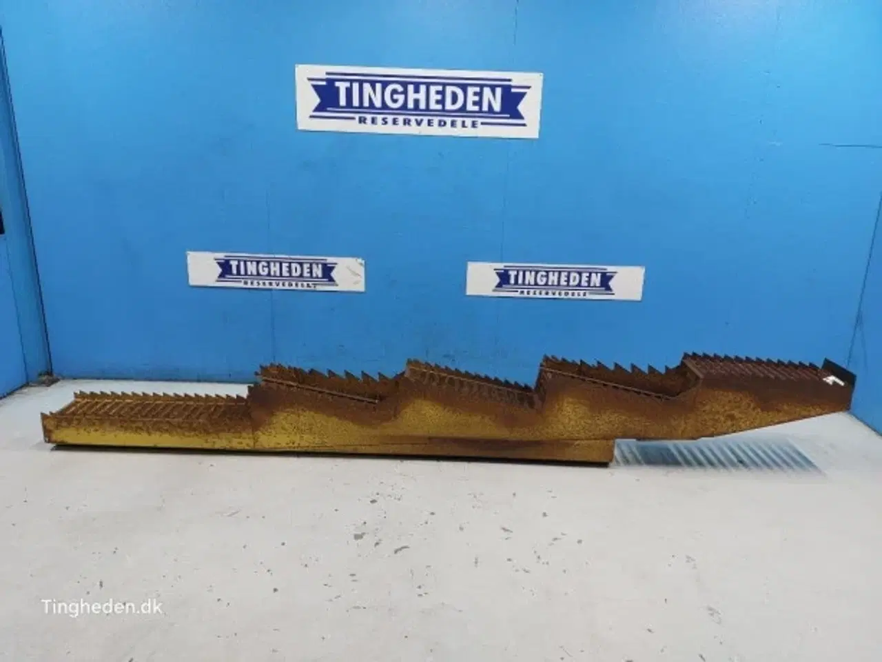 Billede 1 - New Holland 1530 Ryster 80374848