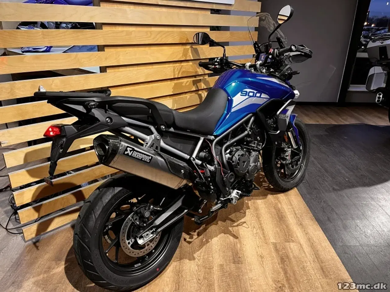 Billede 3 - Triumph Tiger 900 GT Pro