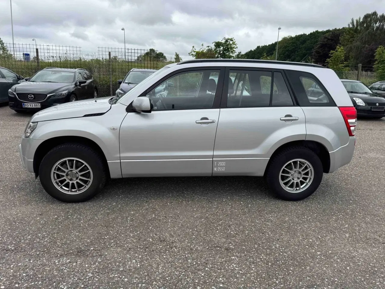 Billede 8 - Suzuki Grand Vitara 2,0 GLS Van