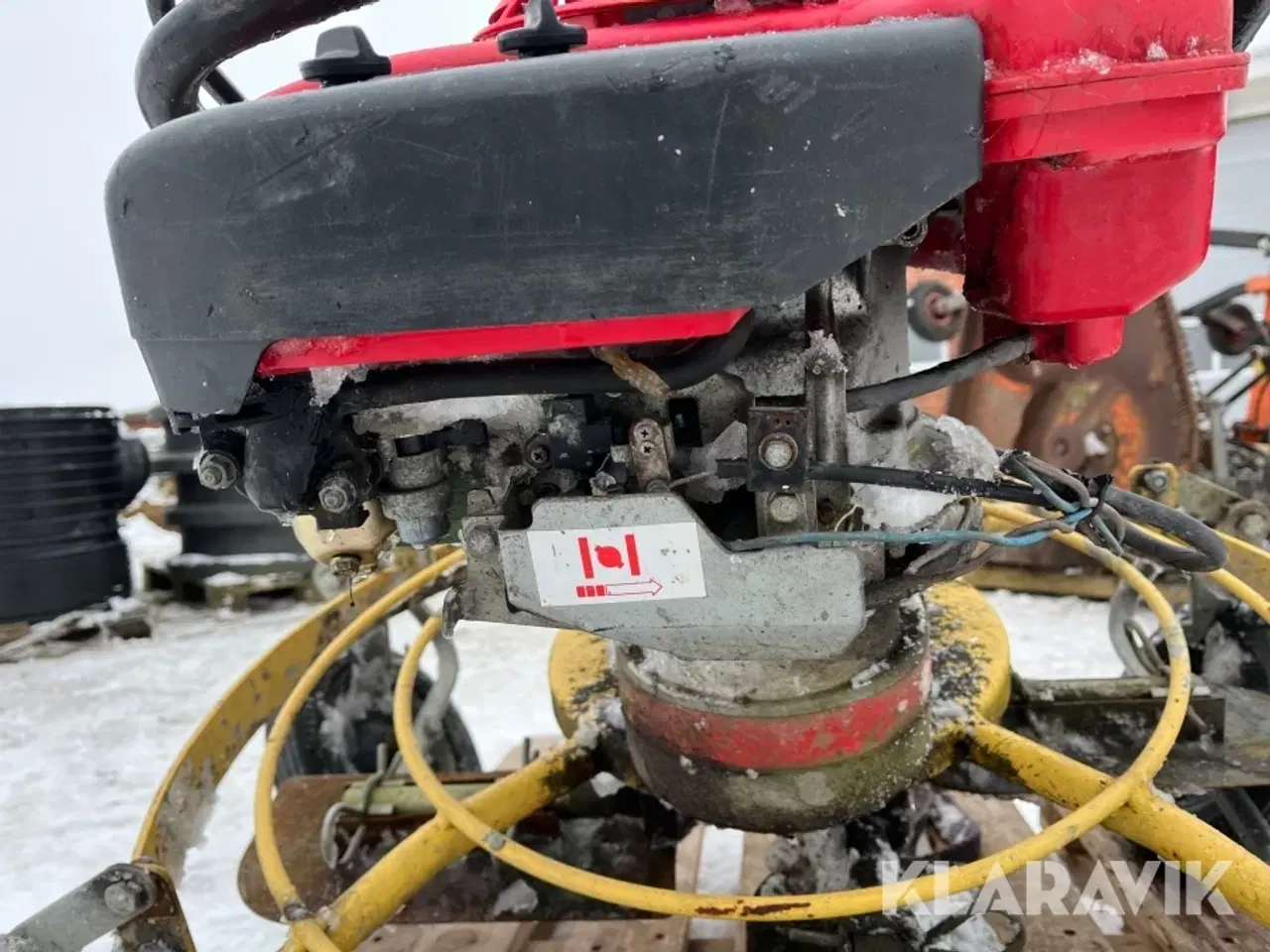 Billede 9 - Glittemaskine Dynapac / Vibratechniques BG 33G