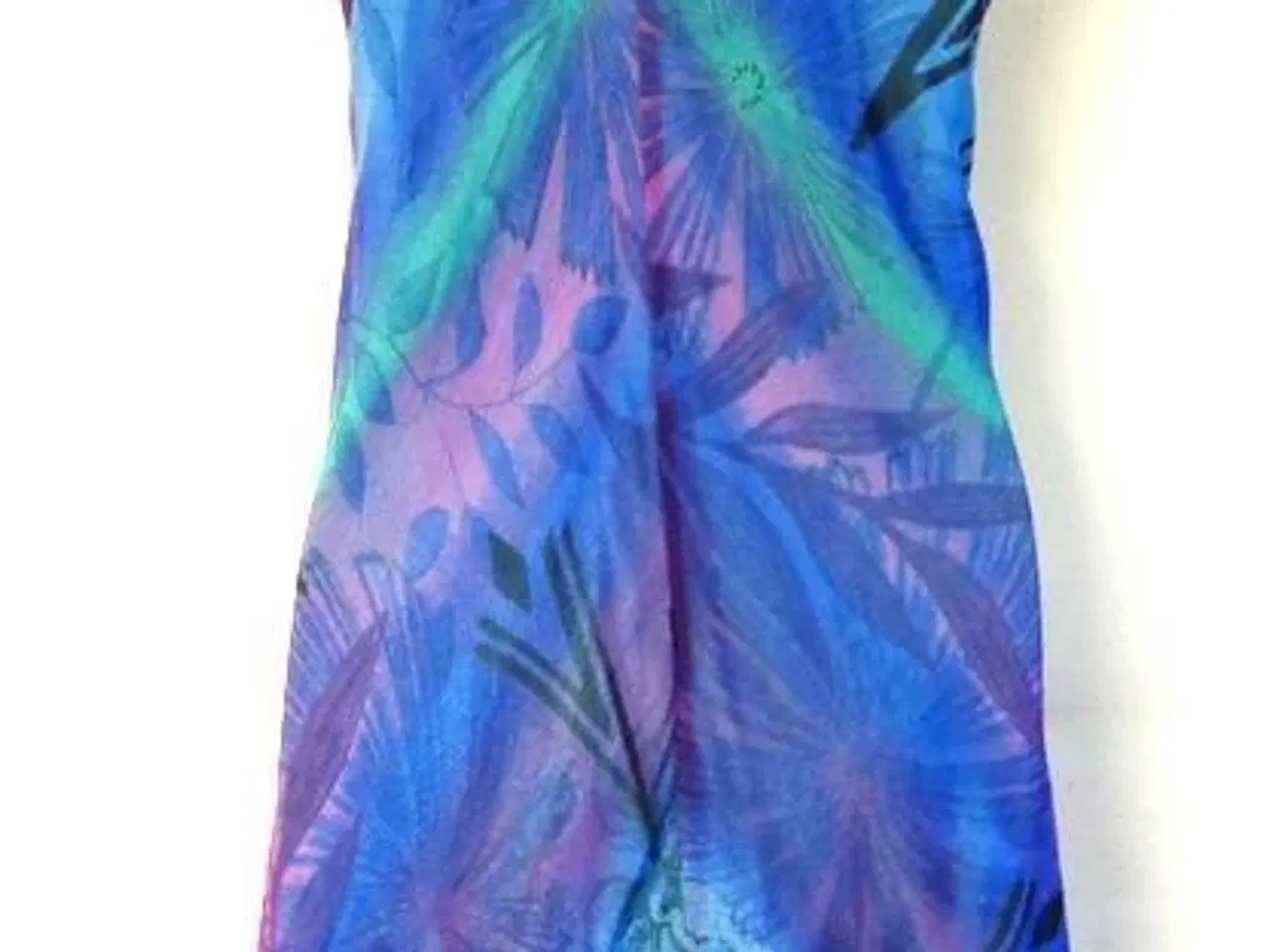 Billede 6 - Romans orginal kjole.38/40.skønne farver.m sjal 