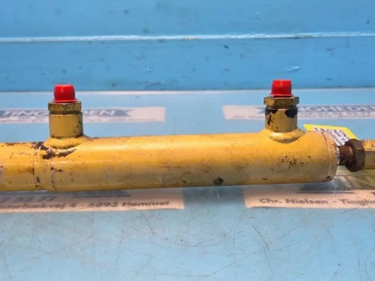 Billede 2 - New Holland TX68 Cylinder 84807314