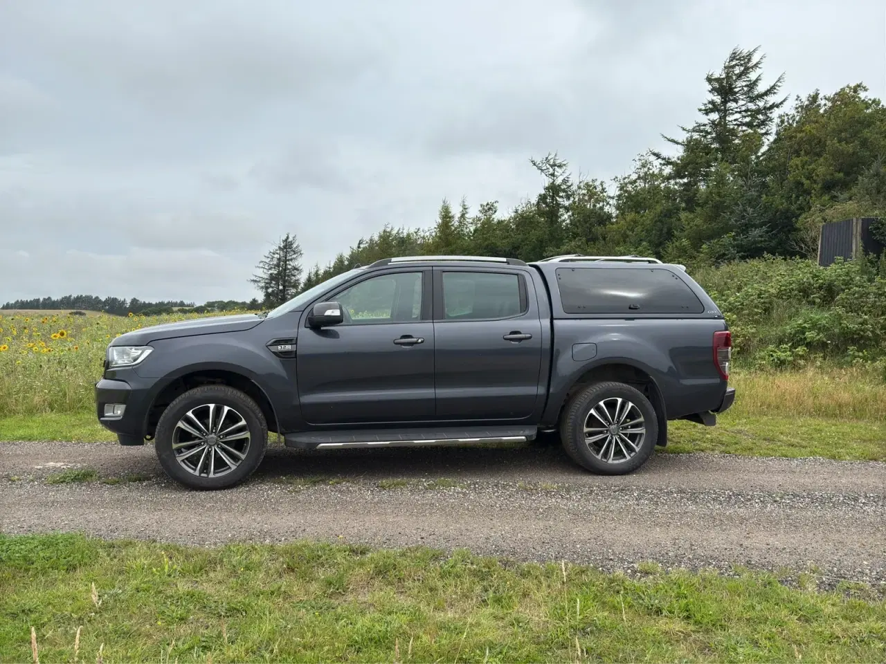 Billede 7 - Ford Ranger 3,2 TDCi Db.Kab Wildtrak aut. 4x4