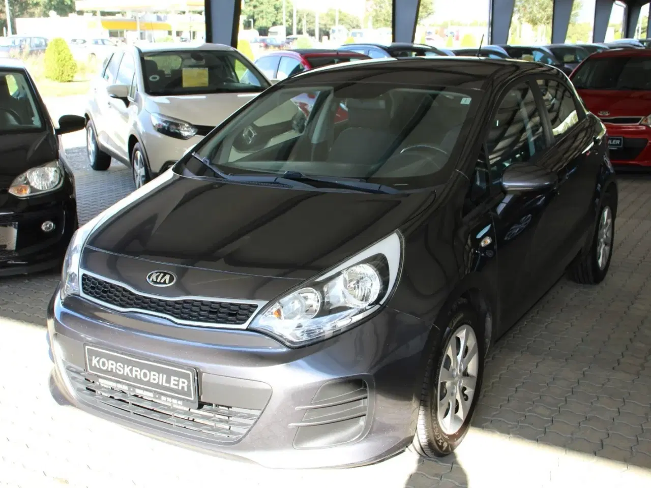 Billede 3 - Kia Rio 1,2 CVVT Intro Edition