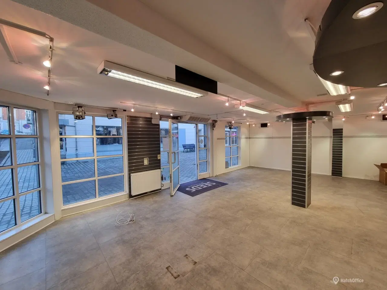 Billede 3 - Præsentabelt butikslejemål i centrum af Viborg - i alt ca. 154 kvm