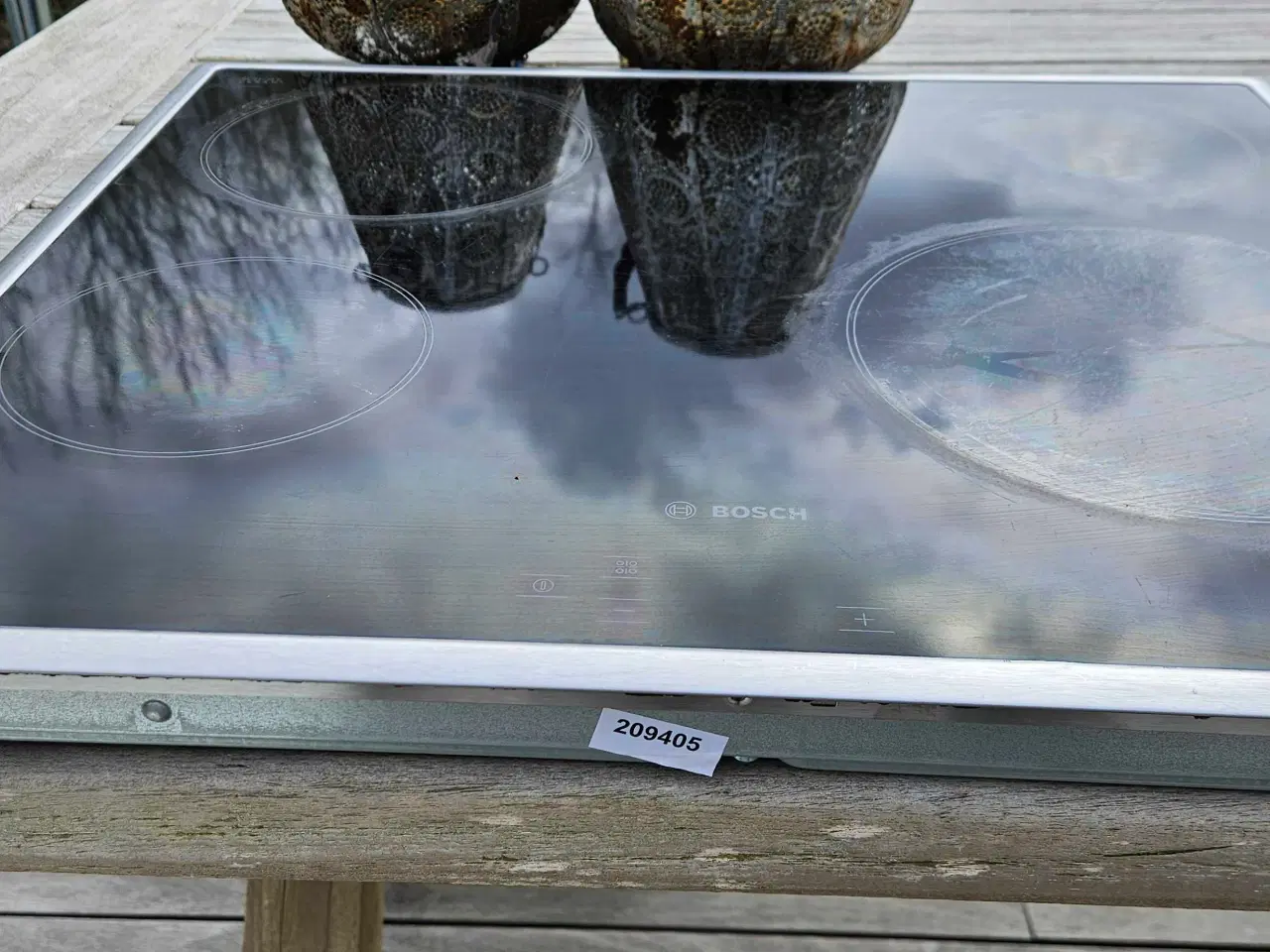 Billede 5 - Bosch PKE 645Q 14E keramisk kogeplade sort