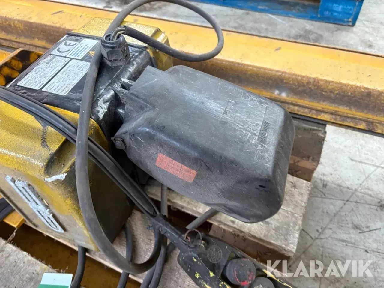 Billede 8 - Kran GIS AG GCH250/NF