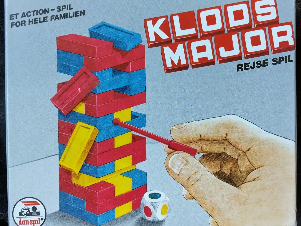 Billede 1 - Klods - Major