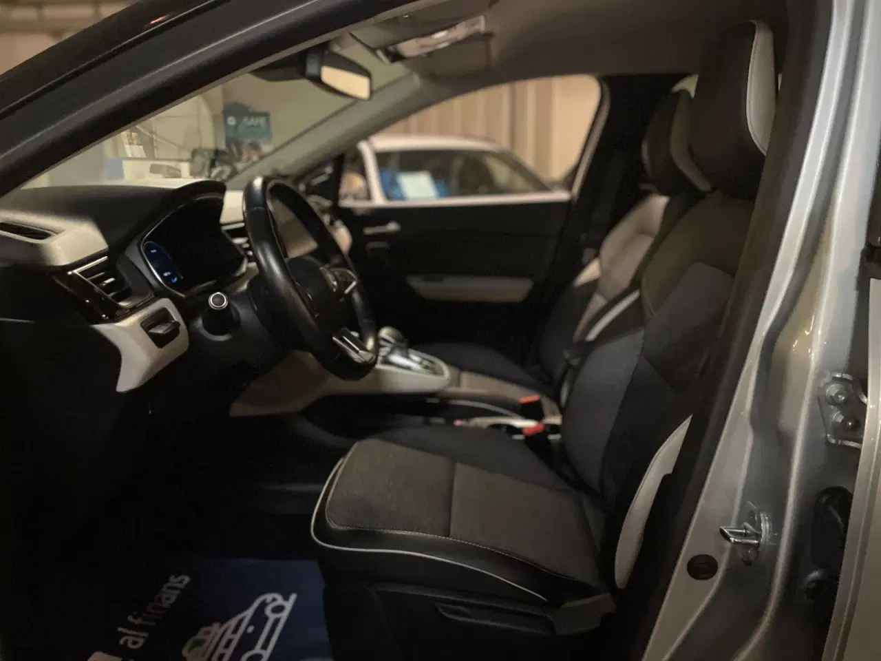 Billede 5 - Renault Captur 1,6 E-Tech Intens