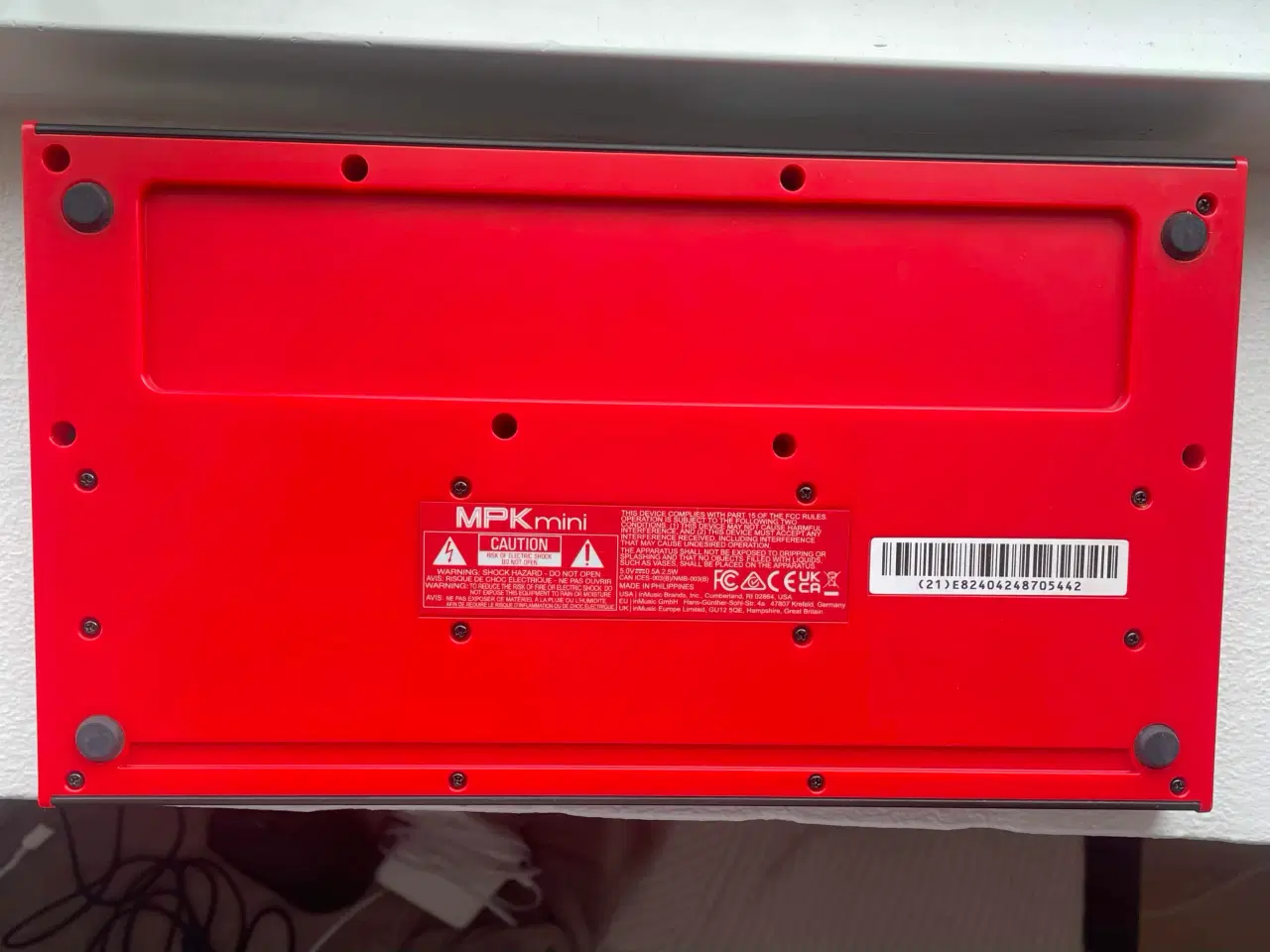 Billede 3 - Akai MPK Mini MK3 MIDI keyboard