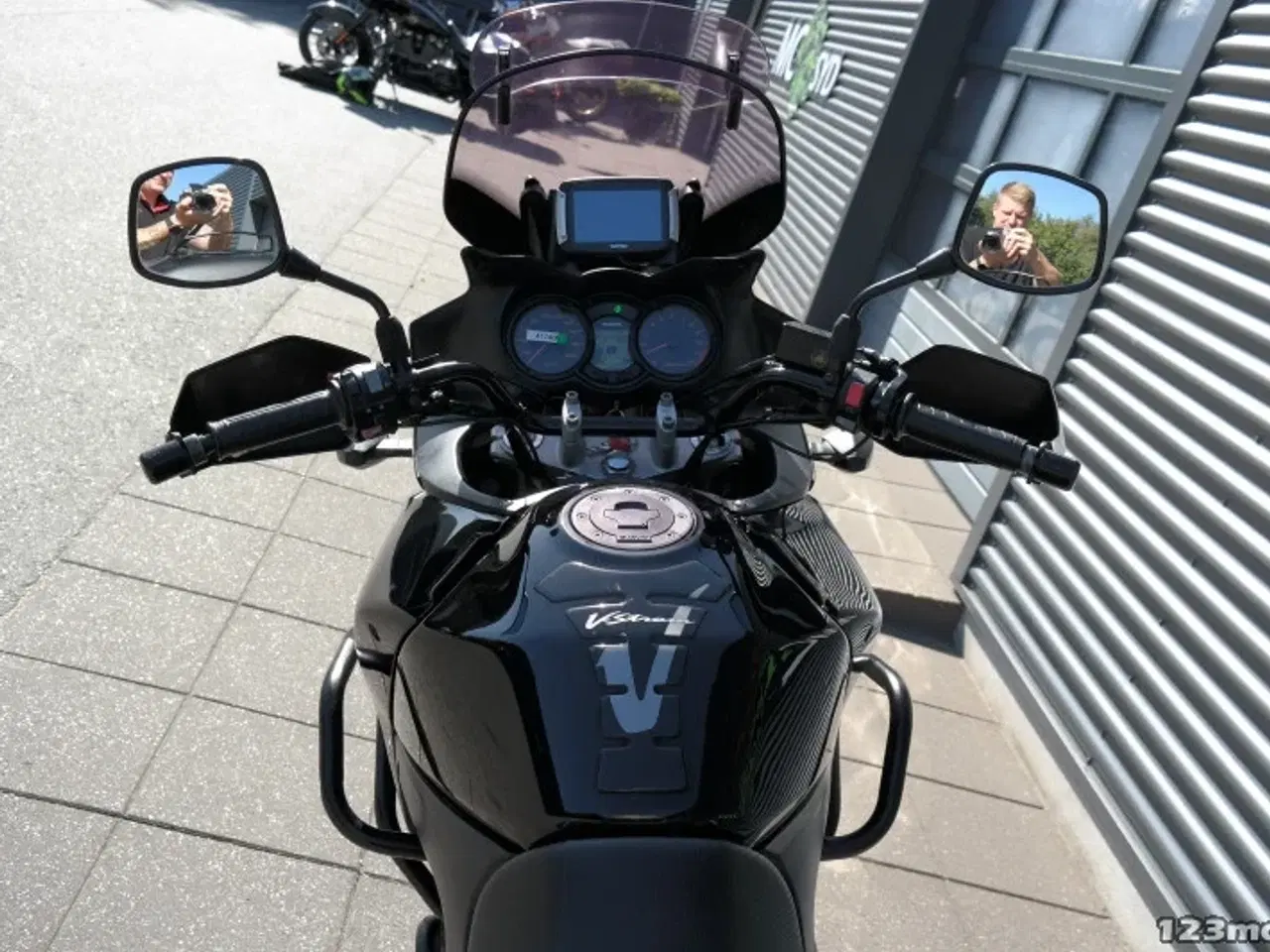 Billede 21 - Suzuki DL 650 V-Strom MC-SYD       BYTTER GERNE