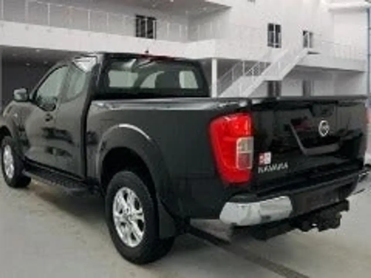 Billede 4 - Nissan Navara 2,3 dCi 160 King Cab Acenta