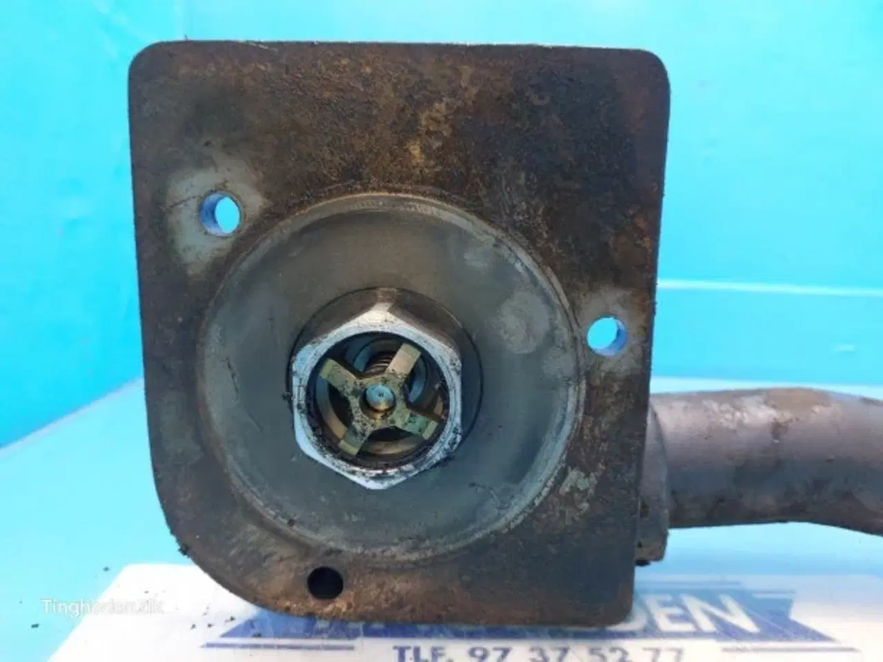 Billede 9 - New Holland 8670 Olierør 86502185