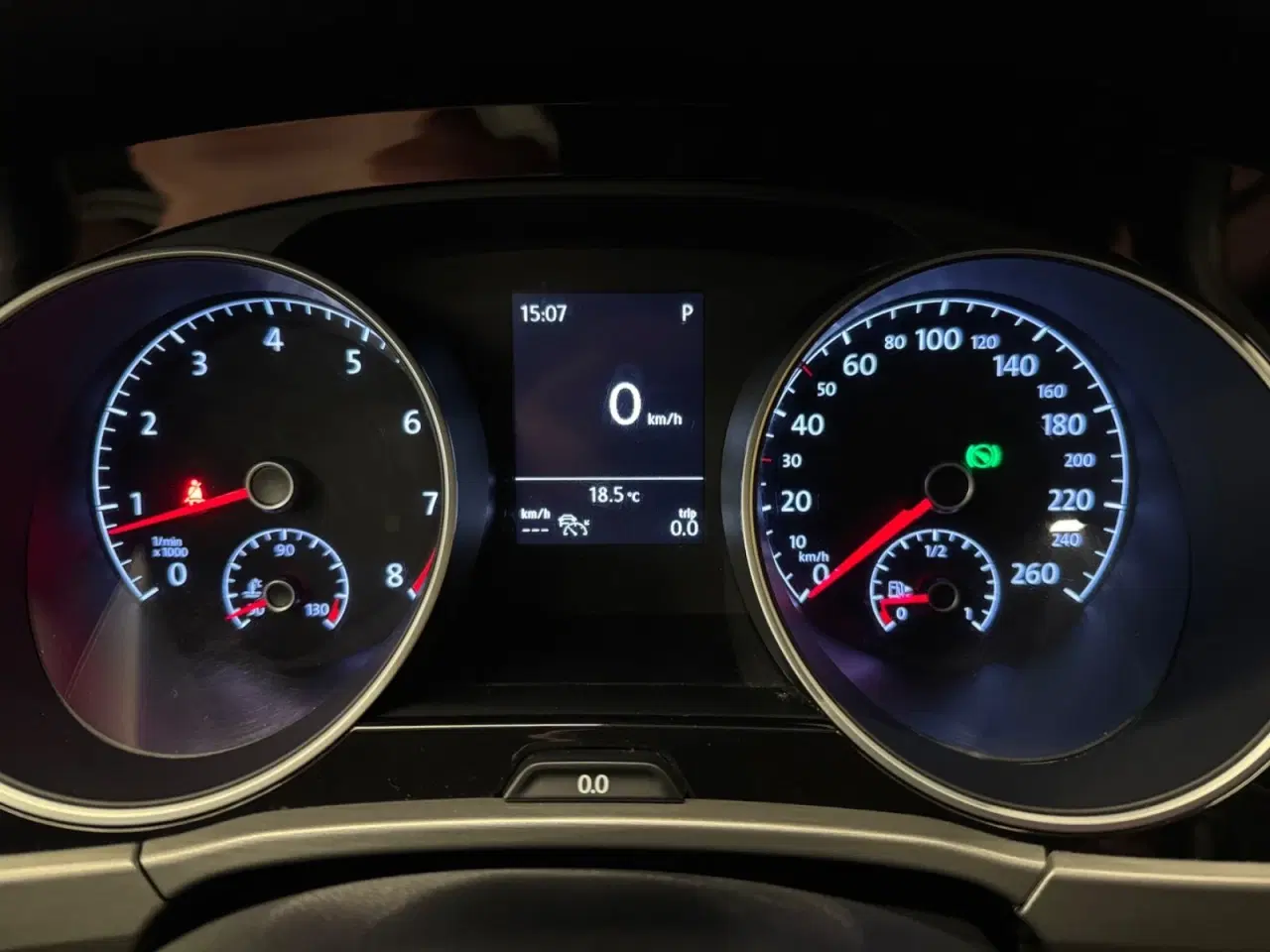 Billede 8 - VW Touran 1,5 TSi 150 Comfortline DSG 7prs