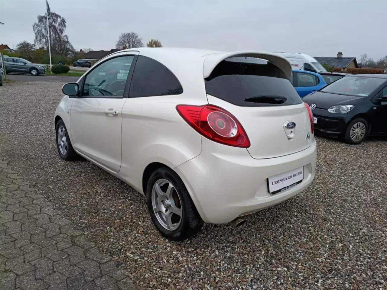 Billede 6 - Ford Ka 1,2 Titanium 69HK 3d