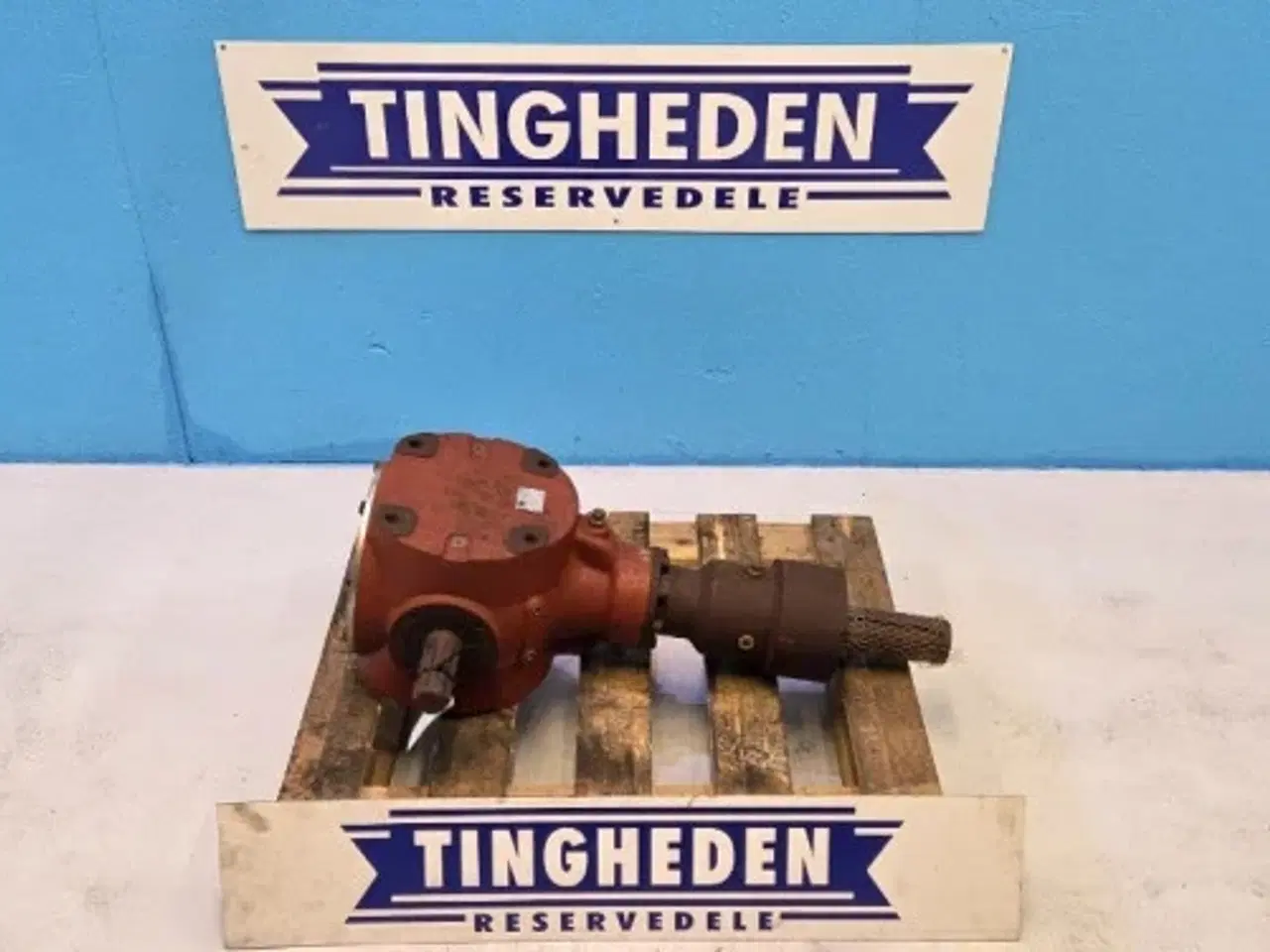 Billede 1 - GB Gearkasse GB.02809