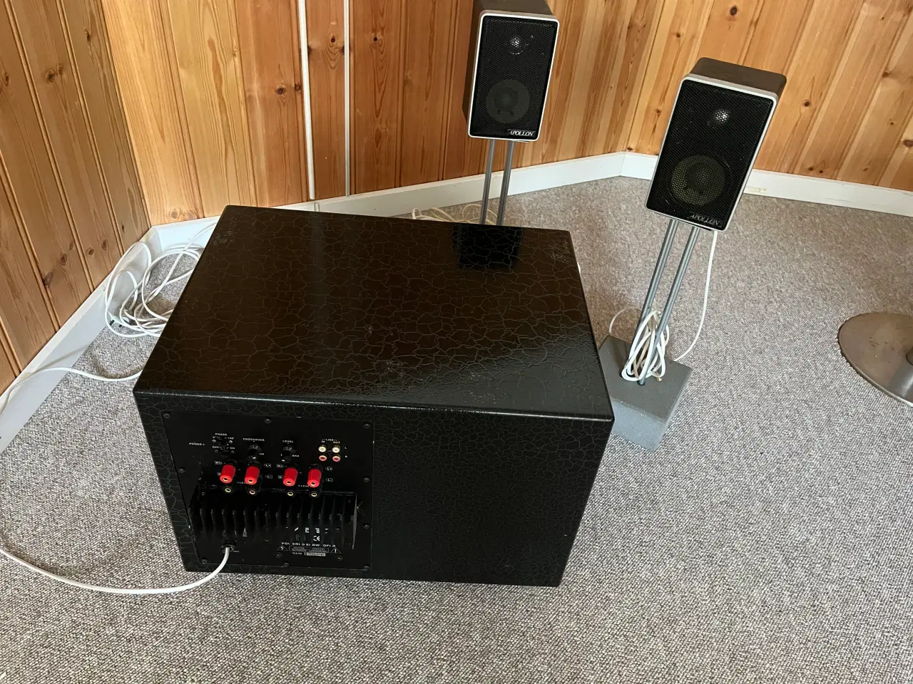 Billede 2 - Subwoofer Vibe Alpha 2 
