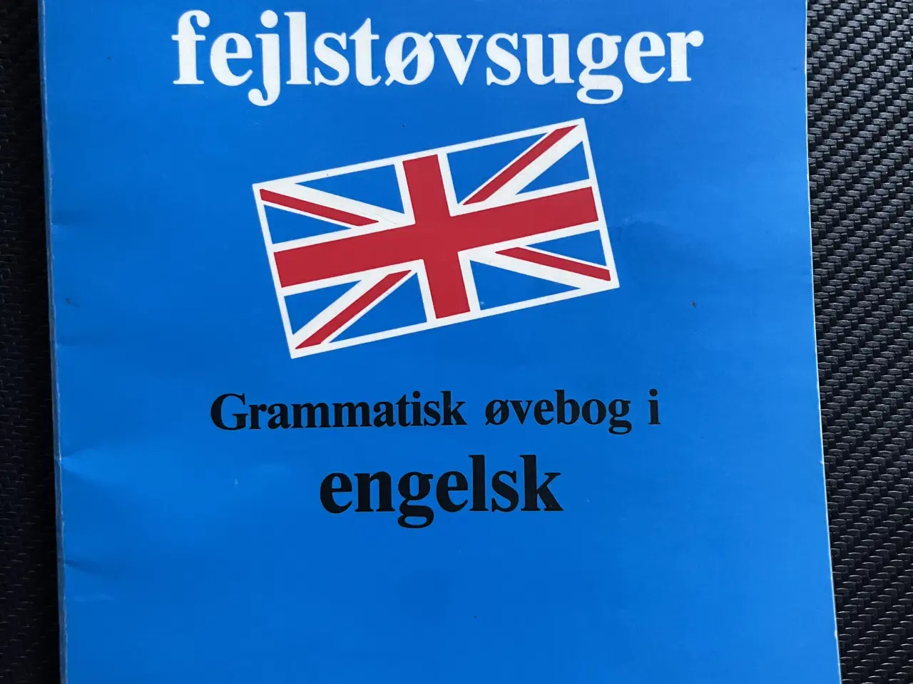 Billede 1 - Den lille fejl støvsuger 