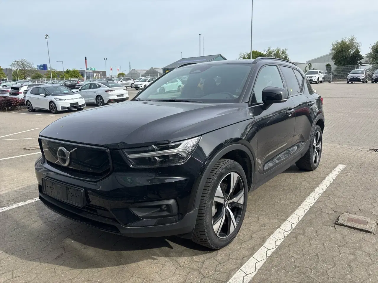 Billede 1 - Volvo XC40  P6 ReCharge Plus