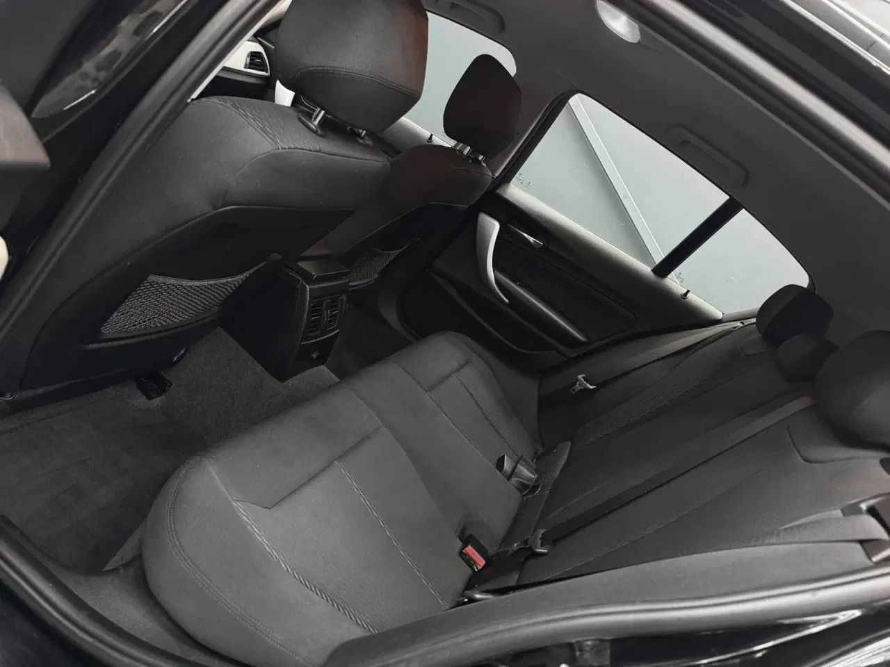 Billede 15 - BMW 118d 2,0 Advantage aut.