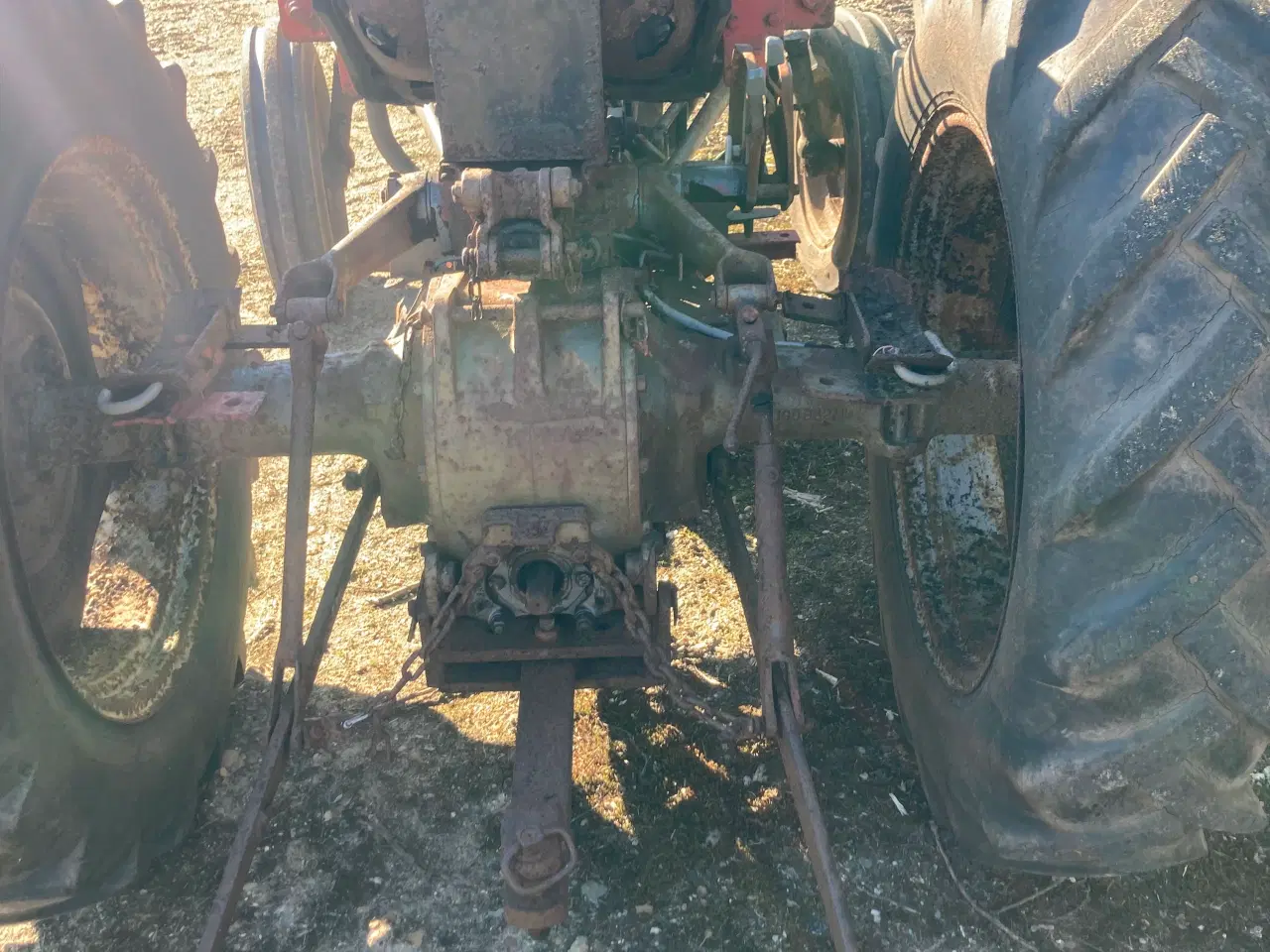 Billede 4 - Massey Ferguson 135