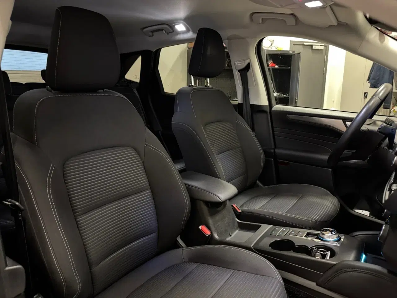 Billede 18 - Ford Kuga 2,5 PHEV Titanium CVT