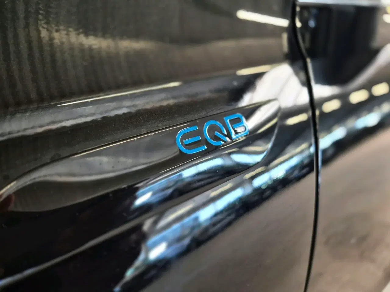 Billede 24 - Mercedes-Benz EQB 250 EL AMG Line 7 sæder 190HK 5d Aut.
