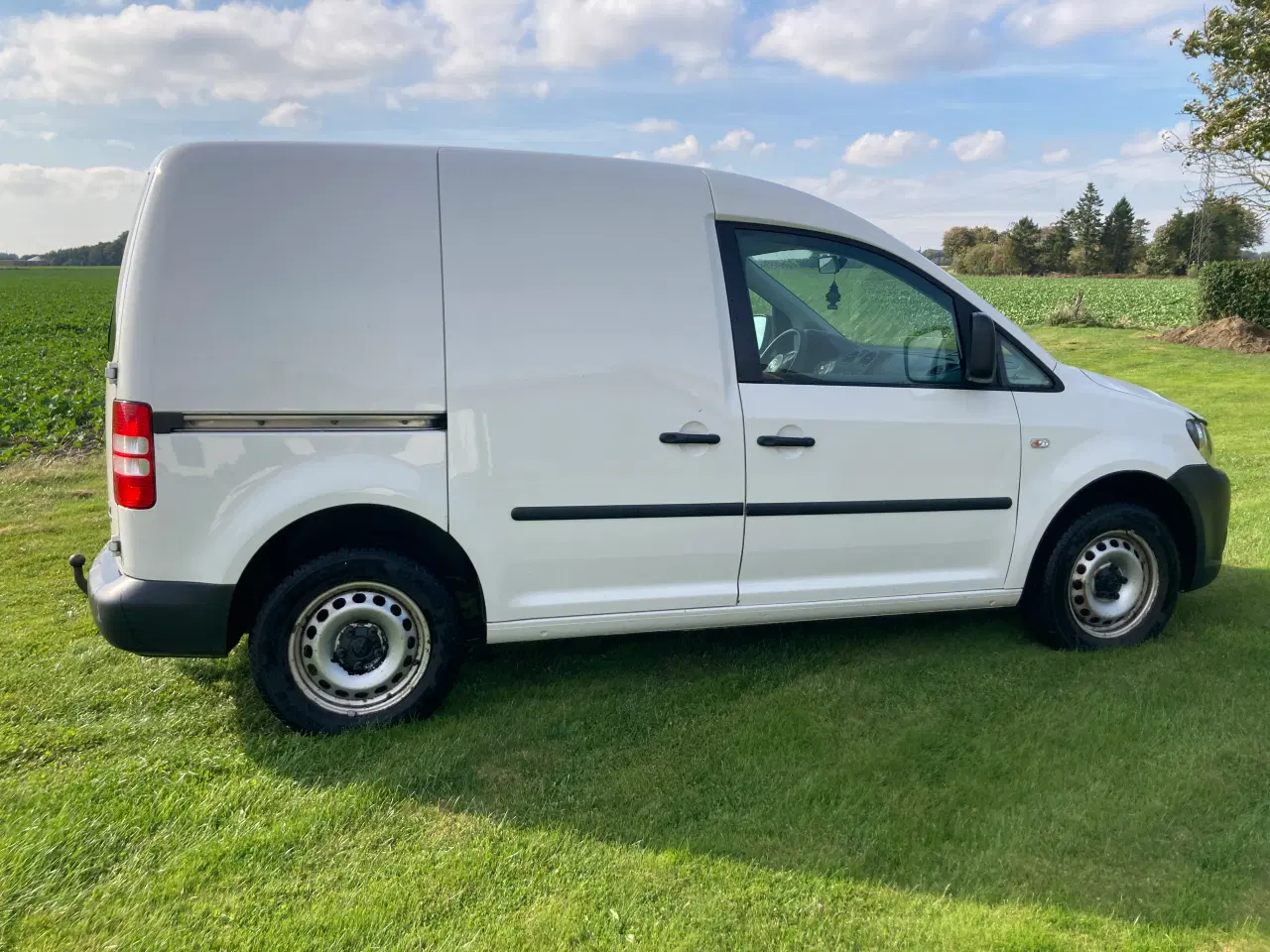 Billede 5 - VW Caddy Van 1,6 TDI 75hk