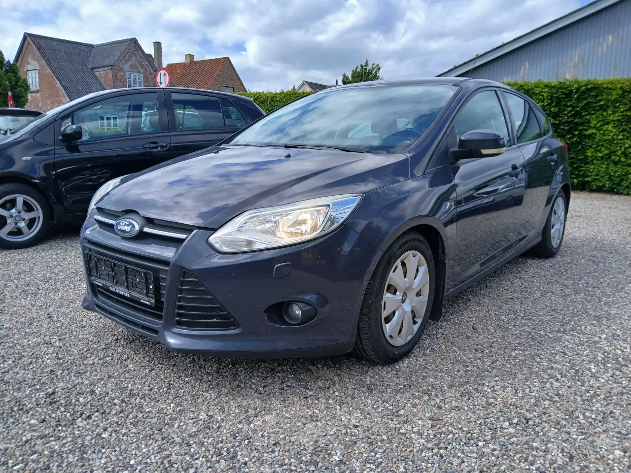Billede 1 - Ford Focus 1 6  TDCI