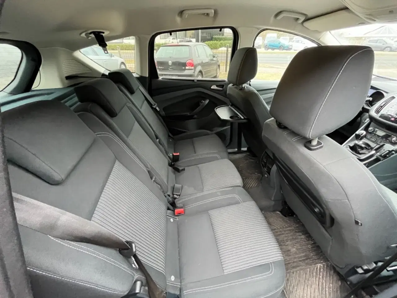 Billede 21 - Ford C-MAX 1,0 SCTi 125 Titanium