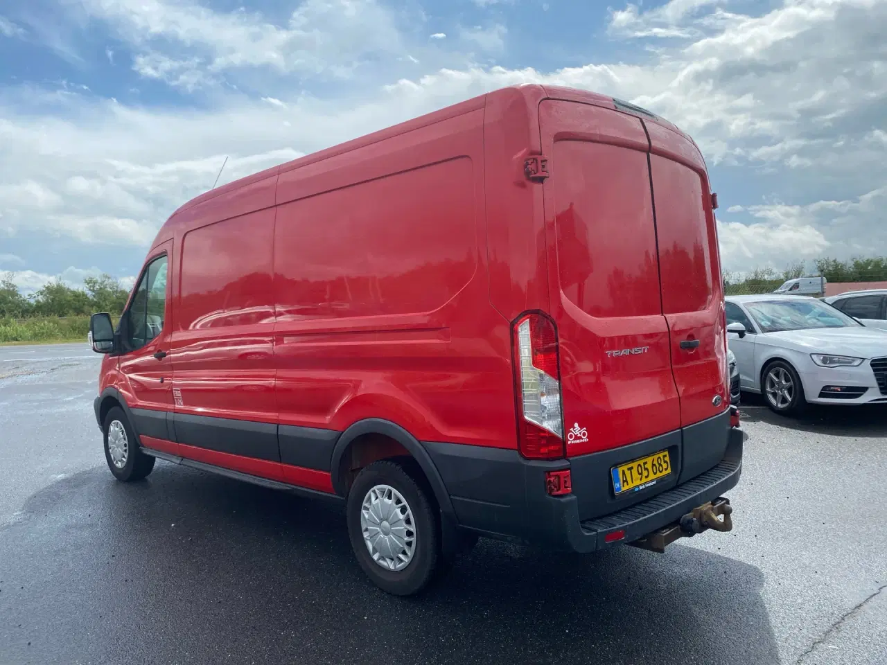 Billede 4 - Ford Transit 350 L3H2 2,2 TDCi Trend 125HK Van 6g