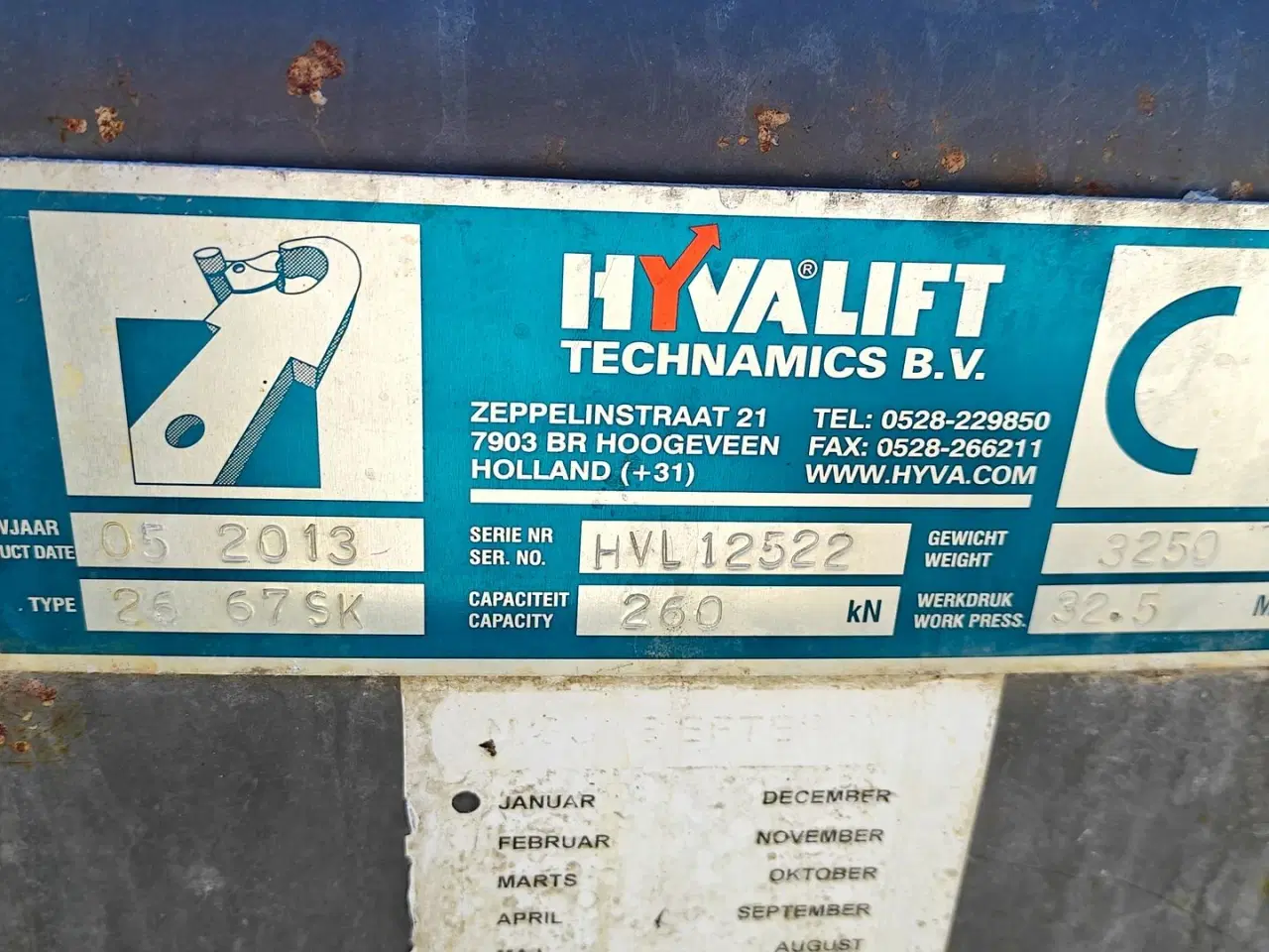 Billede 9 - Hvamø Kroghejsevogn !!! På vej ind !!!