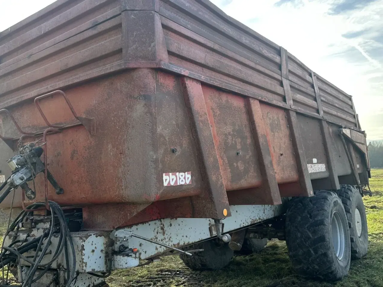 Billede 2 - Brimont BB 18 B