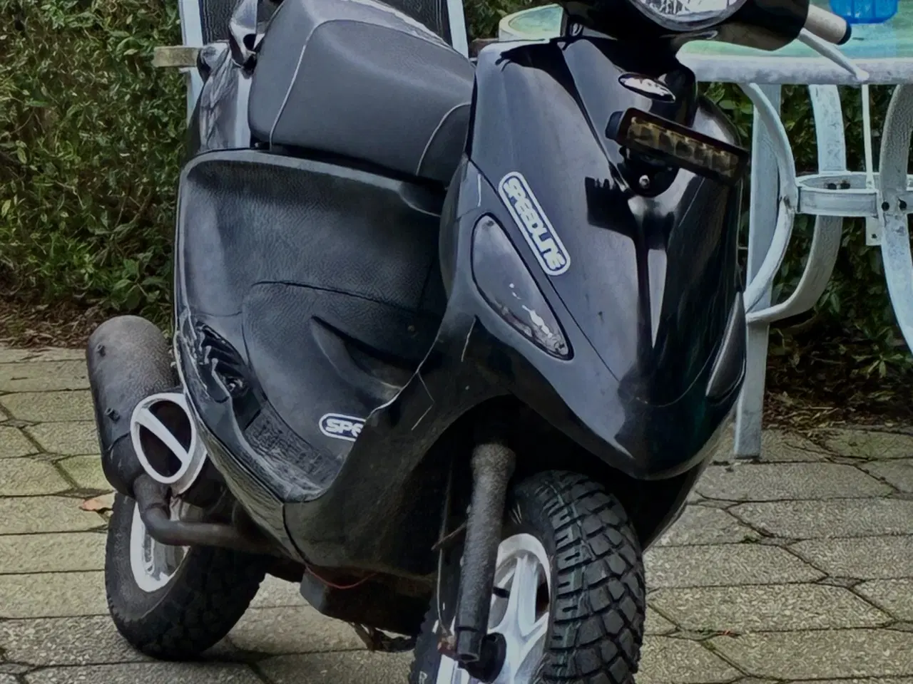 Billede 1 - PGO Black Magic 2009