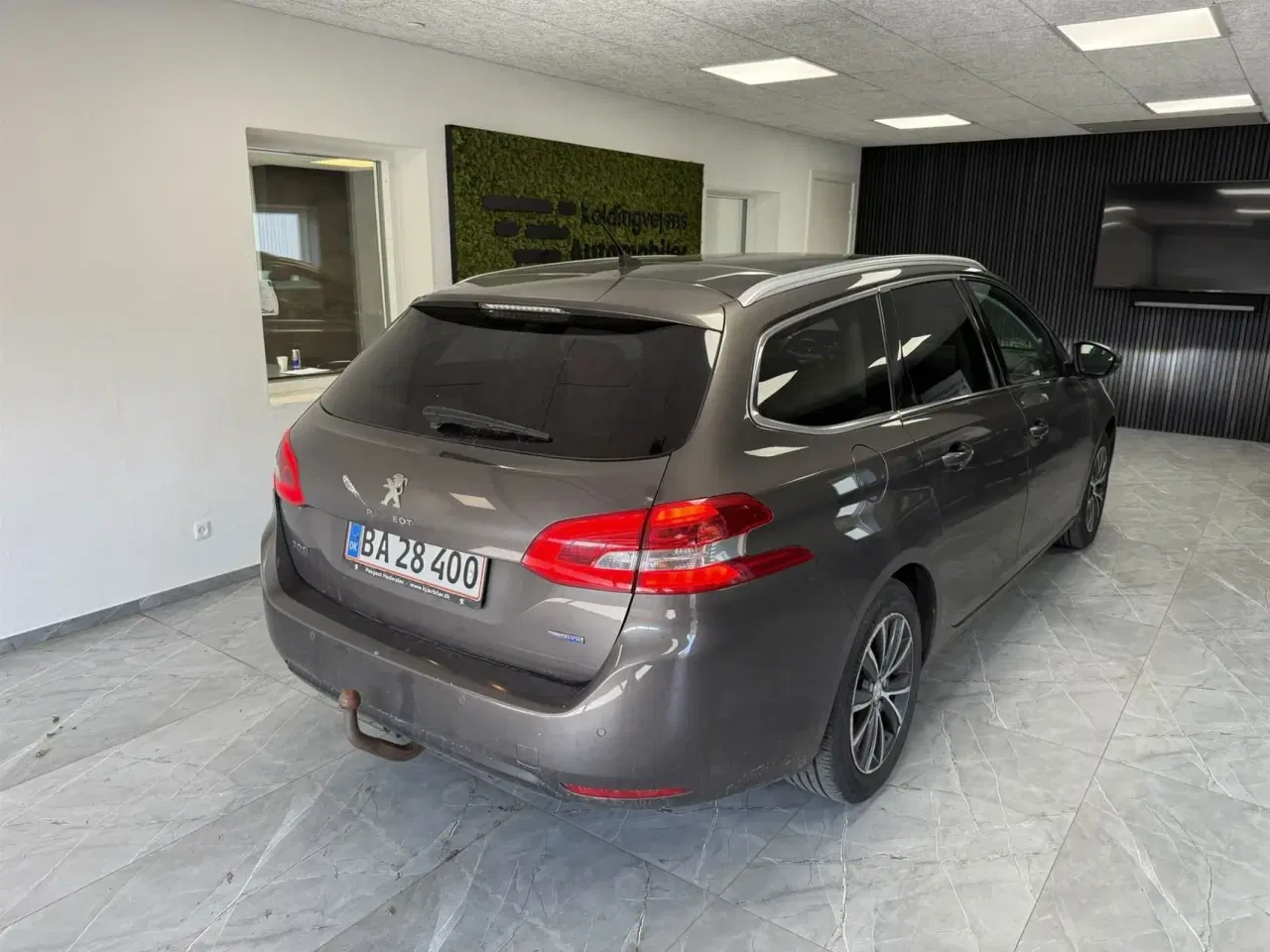 Billede 4 - Peugeot 308 SW 1,6 BlueHDi Allure 120HK Stc